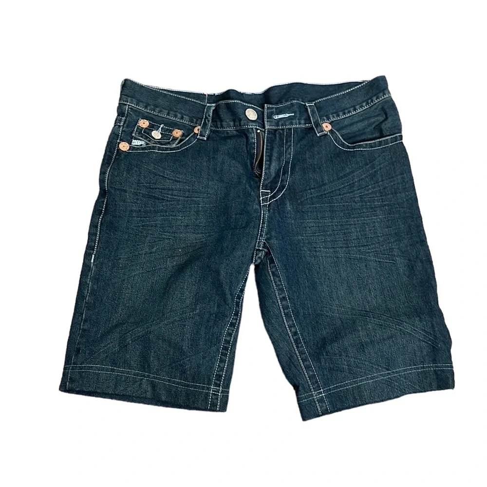 True religion jeans shorts size 36